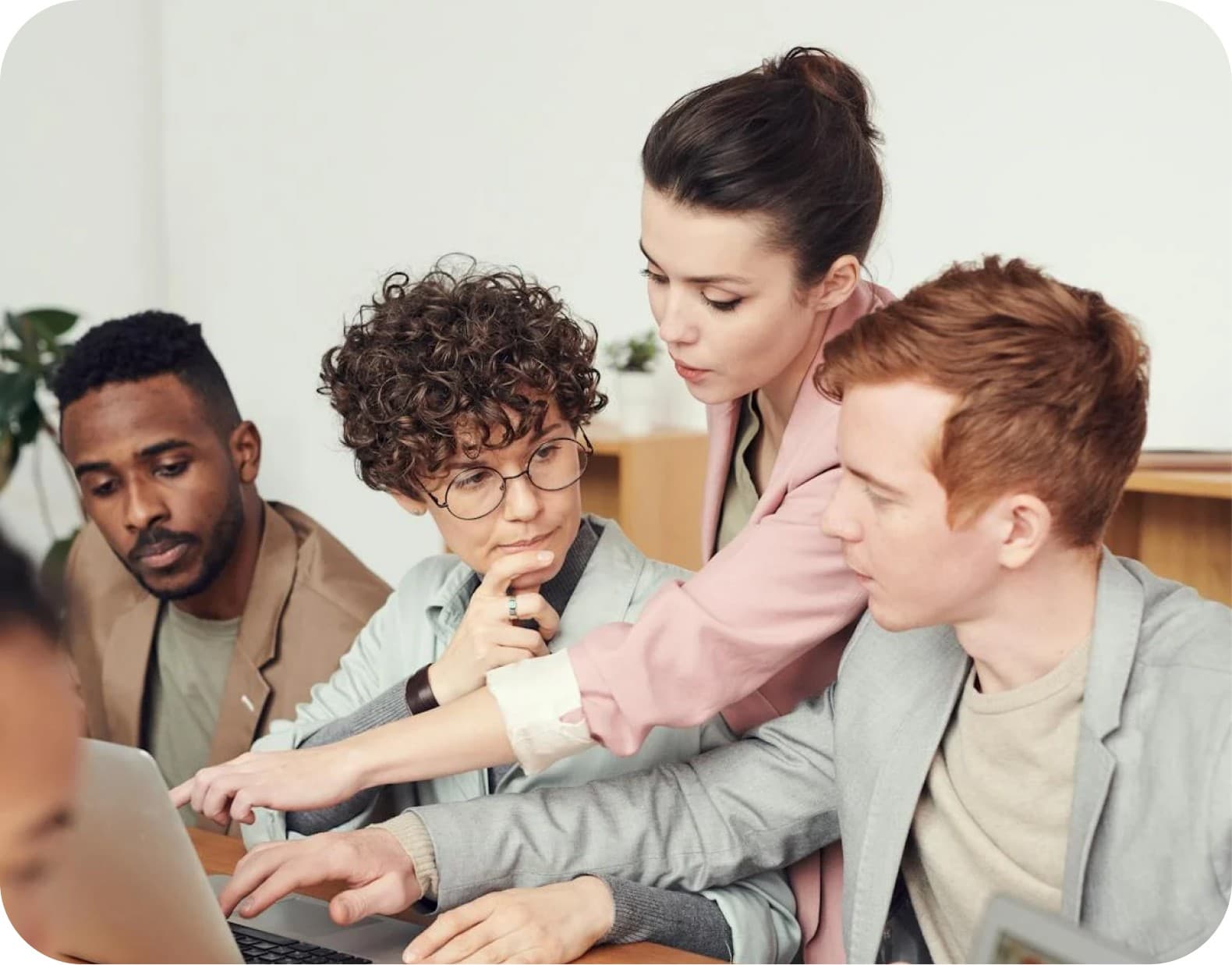 parallel x background